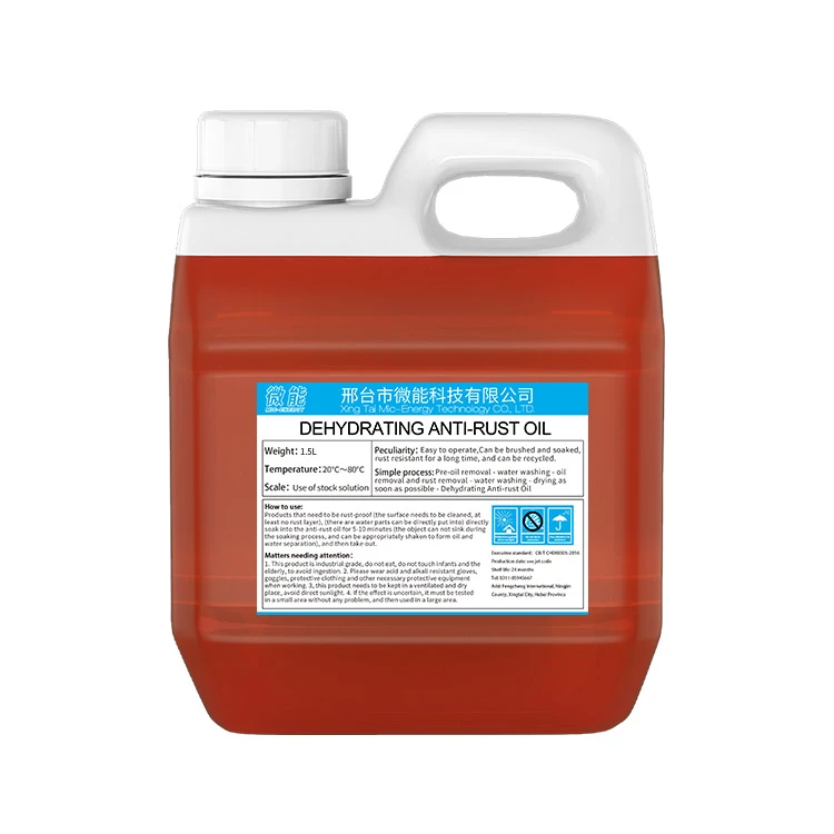 Best Antirust Agent For Aluminum Metal
