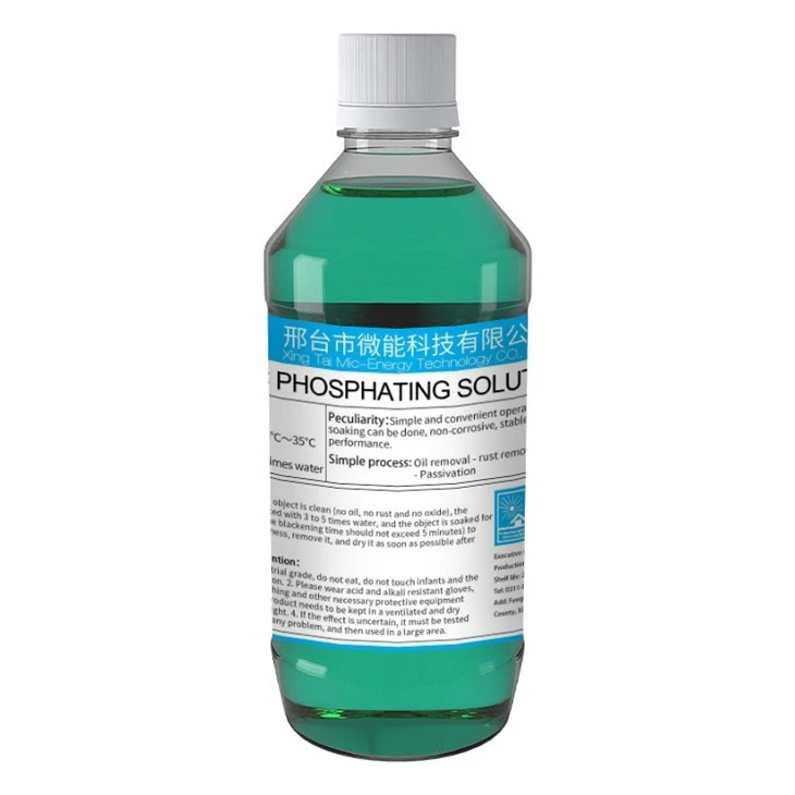 2Zinc phosphating solution